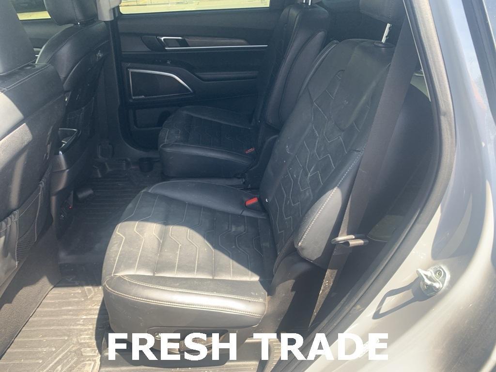 used 2021 Kia Telluride car, priced at $24,900