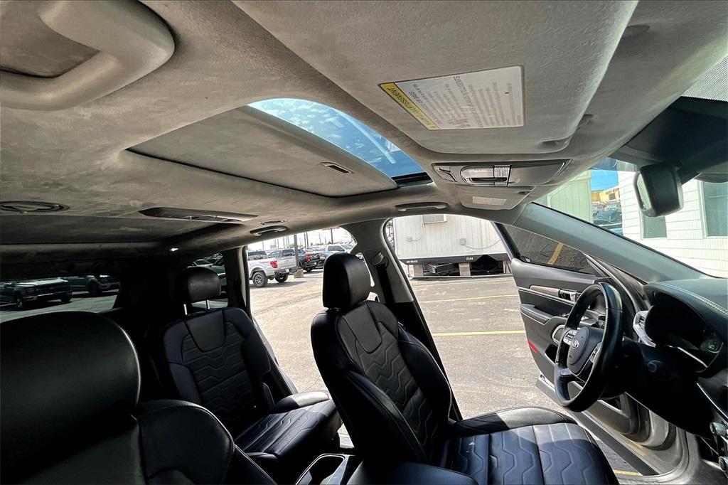 used 2021 Kia Telluride car, priced at $24,800