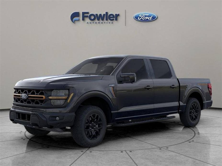 new 2024 Ford F-150 car, priced at $75,573