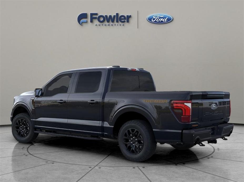 new 2024 Ford F-150 car, priced at $75,573