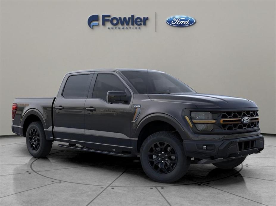 new 2024 Ford F-150 car, priced at $75,573