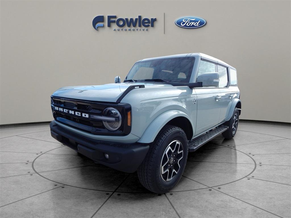 new 2024 Ford Bronco car, priced at $49,279