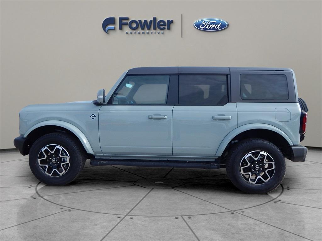 new 2024 Ford Bronco car, priced at $49,279