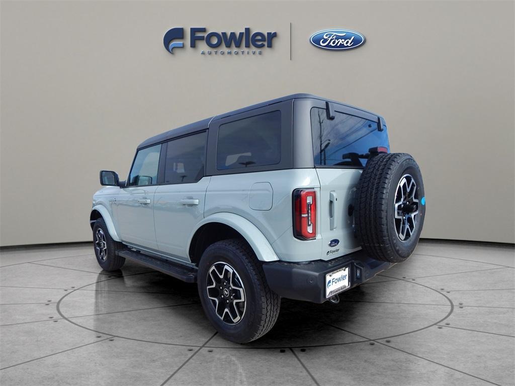 new 2024 Ford Bronco car, priced at $49,279