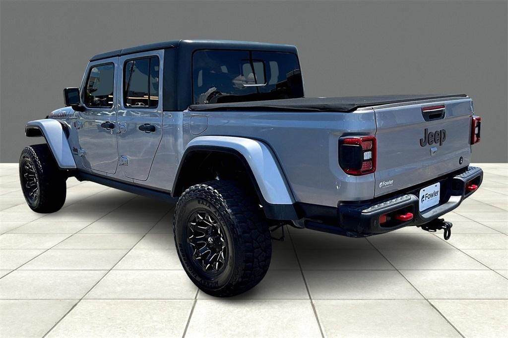 used 2020 Jeep Gladiator car, priced at $35,636