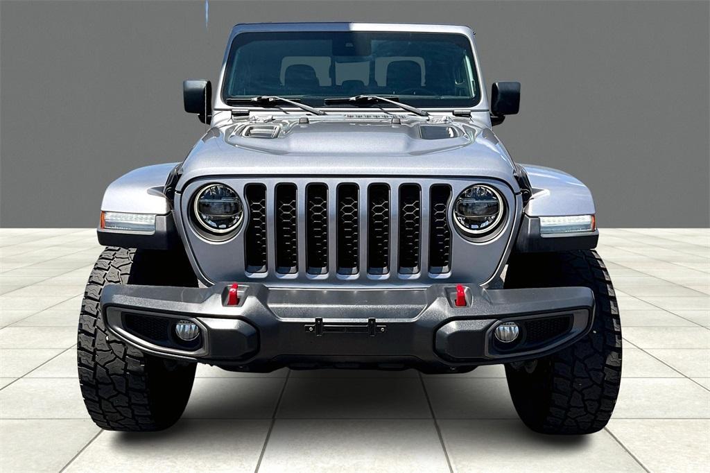 used 2020 Jeep Gladiator car, priced at $35,636