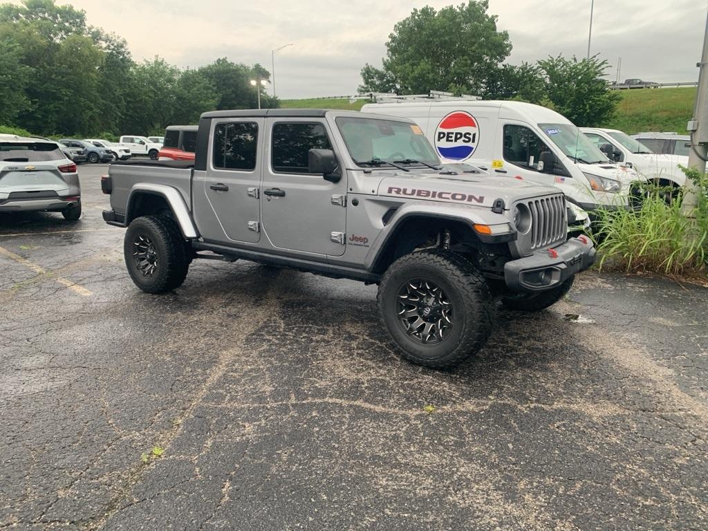 used 2020 Jeep Gladiator car, priced at $38,900