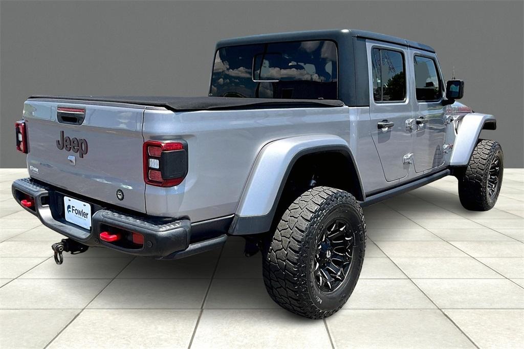 used 2020 Jeep Gladiator car, priced at $35,636