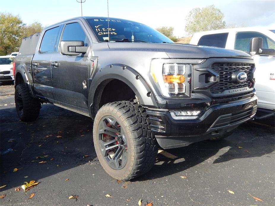 used 2022 Ford F-150 car, priced at $53,500