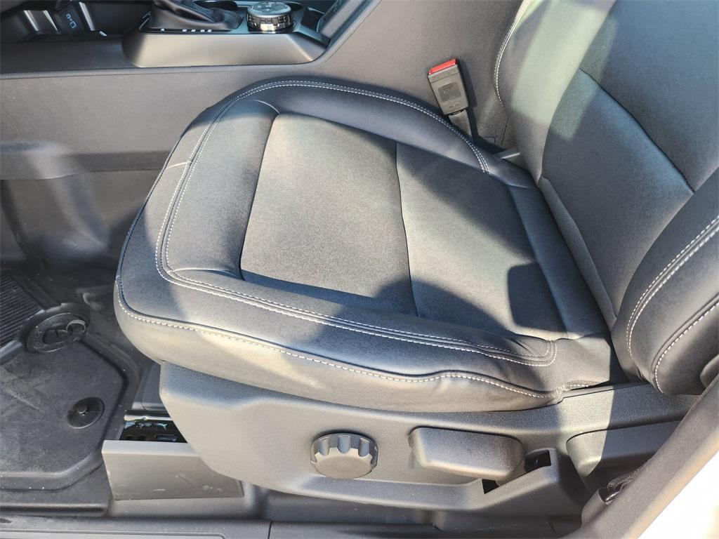 new 2025 Ford Bronco car, priced at $41,492