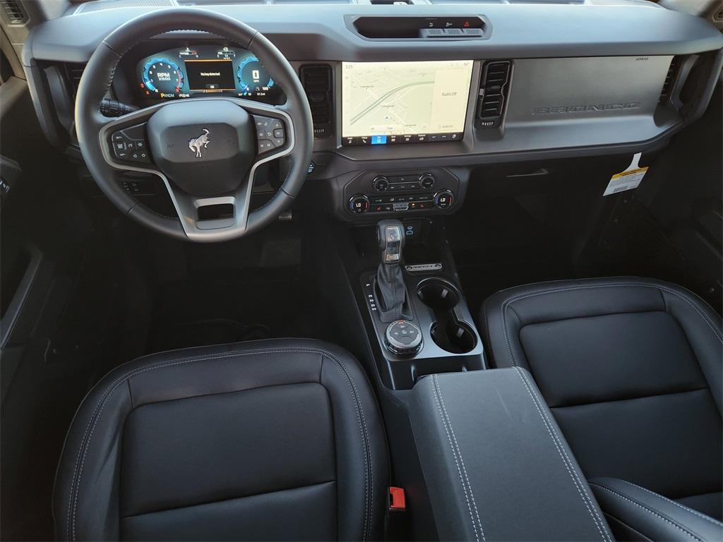new 2025 Ford Bronco car, priced at $41,492