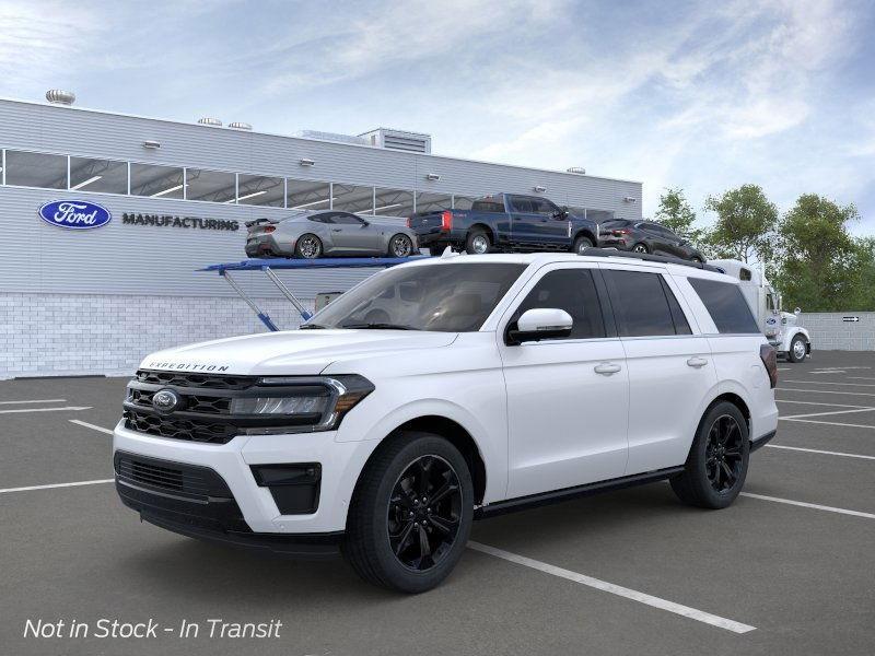 new 2024 Ford Expedition car, priced at $69,072