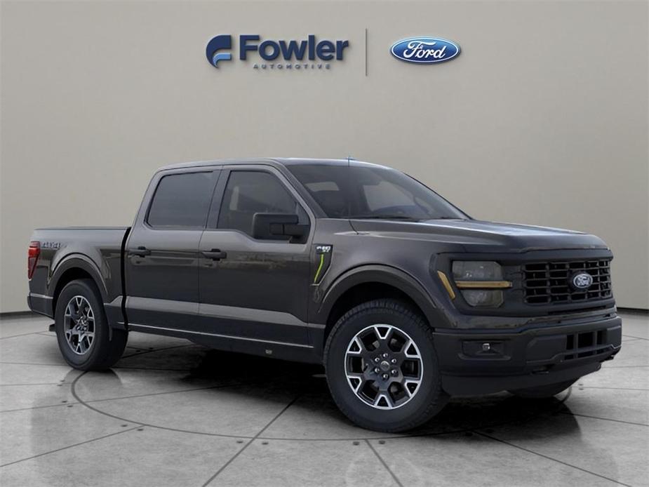 new 2024 Ford F-150 car, priced at $43,512