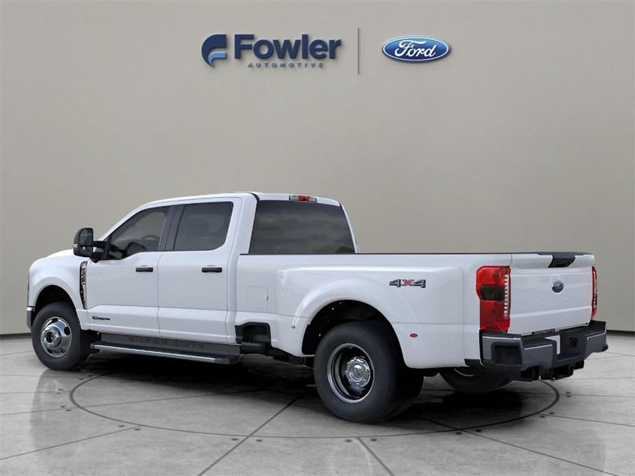 new 2024 Ford F-350 car, priced at $69,910