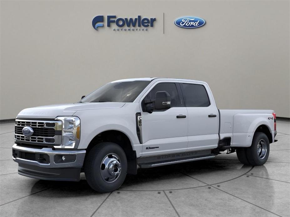 new 2024 Ford F-350 car, priced at $69,910