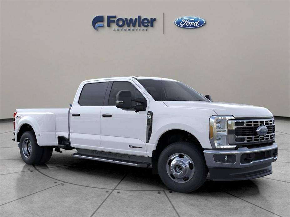 new 2024 Ford F-350 car, priced at $69,910