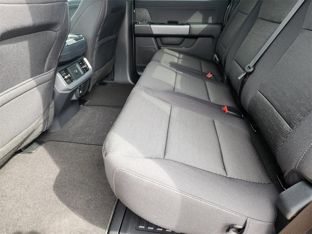 new 2025 Ford F-150 car, priced at $56,227