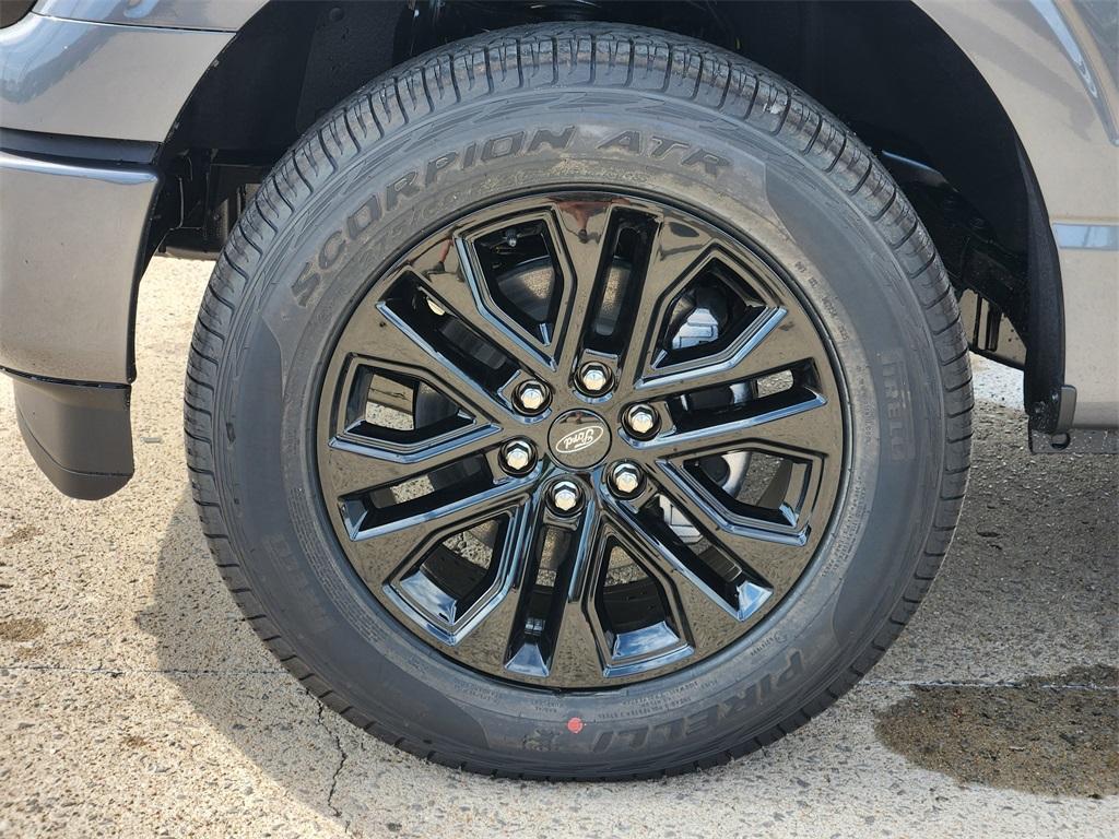 new 2025 Ford F-150 car, priced at $56,227