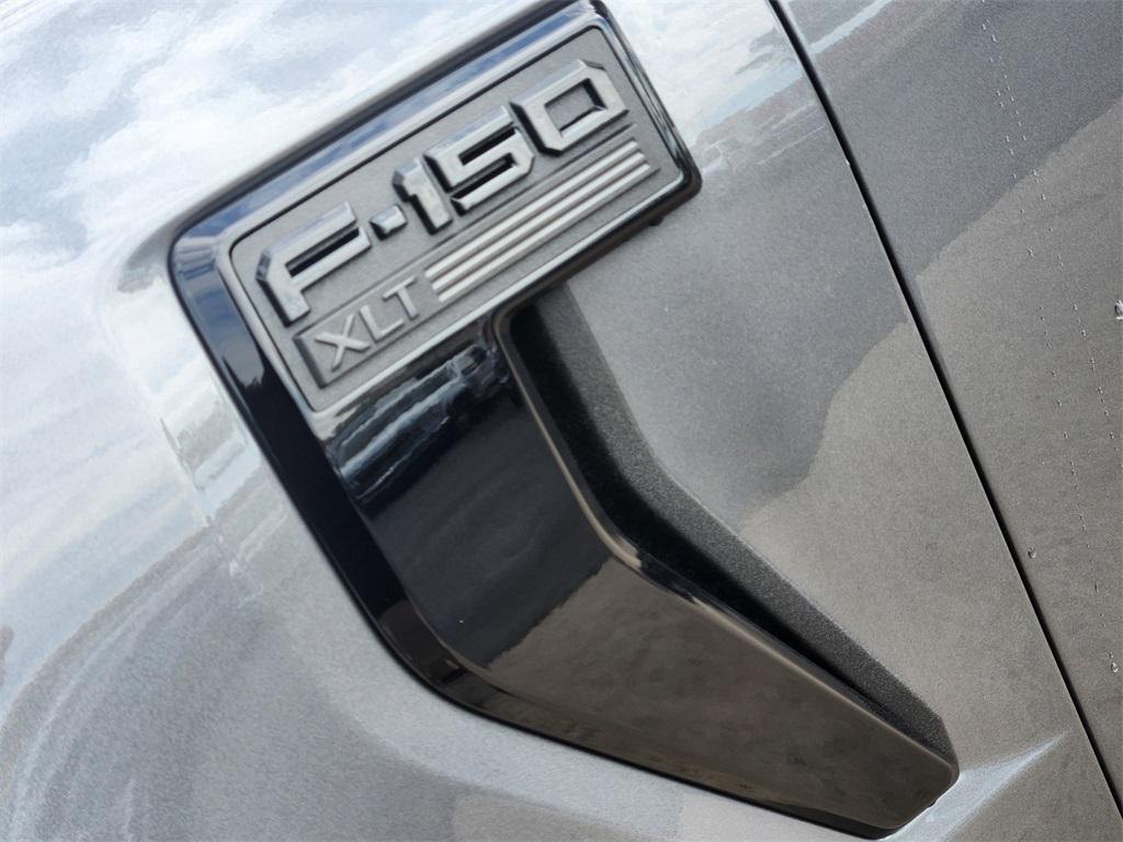 new 2025 Ford F-150 car, priced at $56,227