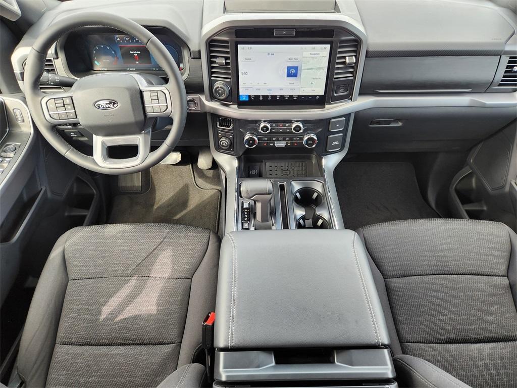new 2025 Ford F-150 car, priced at $56,227