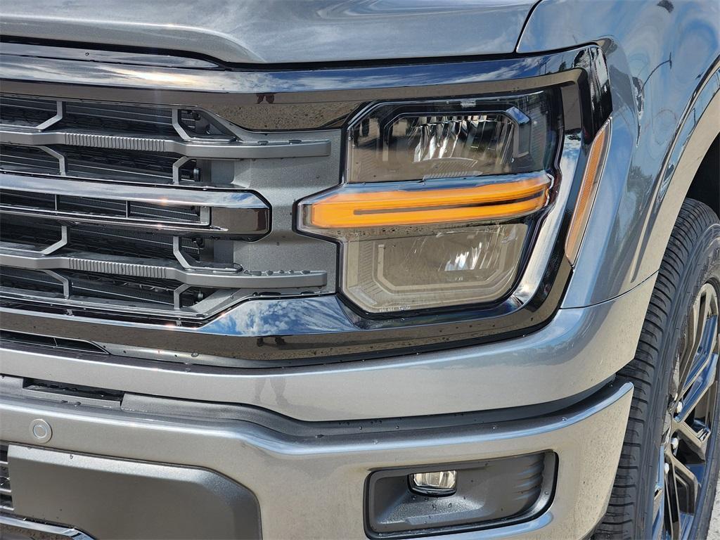 new 2025 Ford F-150 car, priced at $56,227