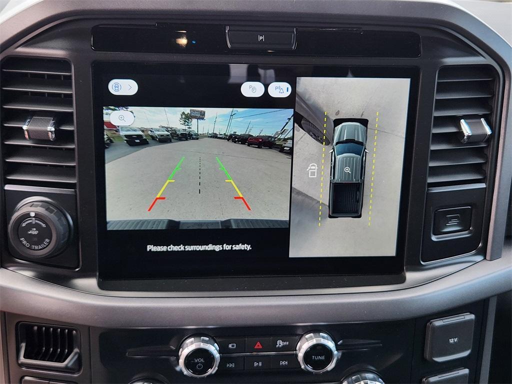 new 2025 Ford F-150 car, priced at $56,227