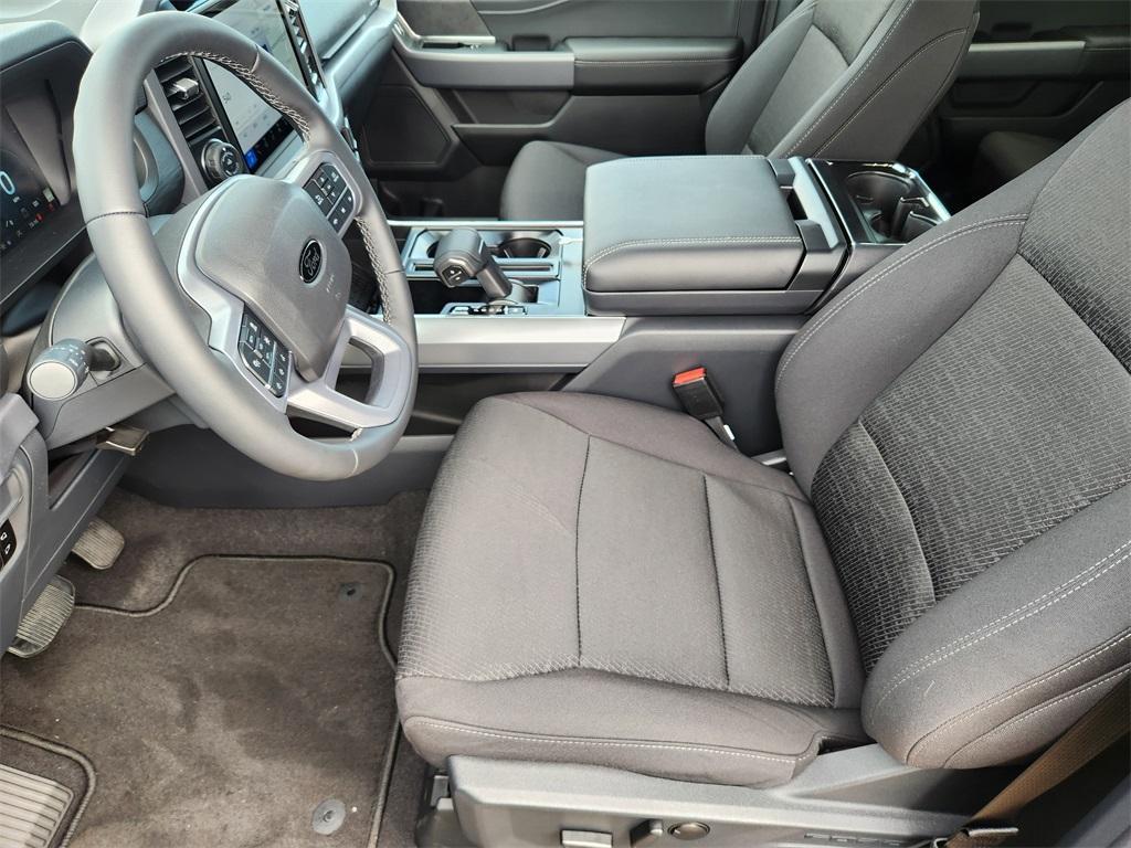 new 2025 Ford F-150 car, priced at $56,227