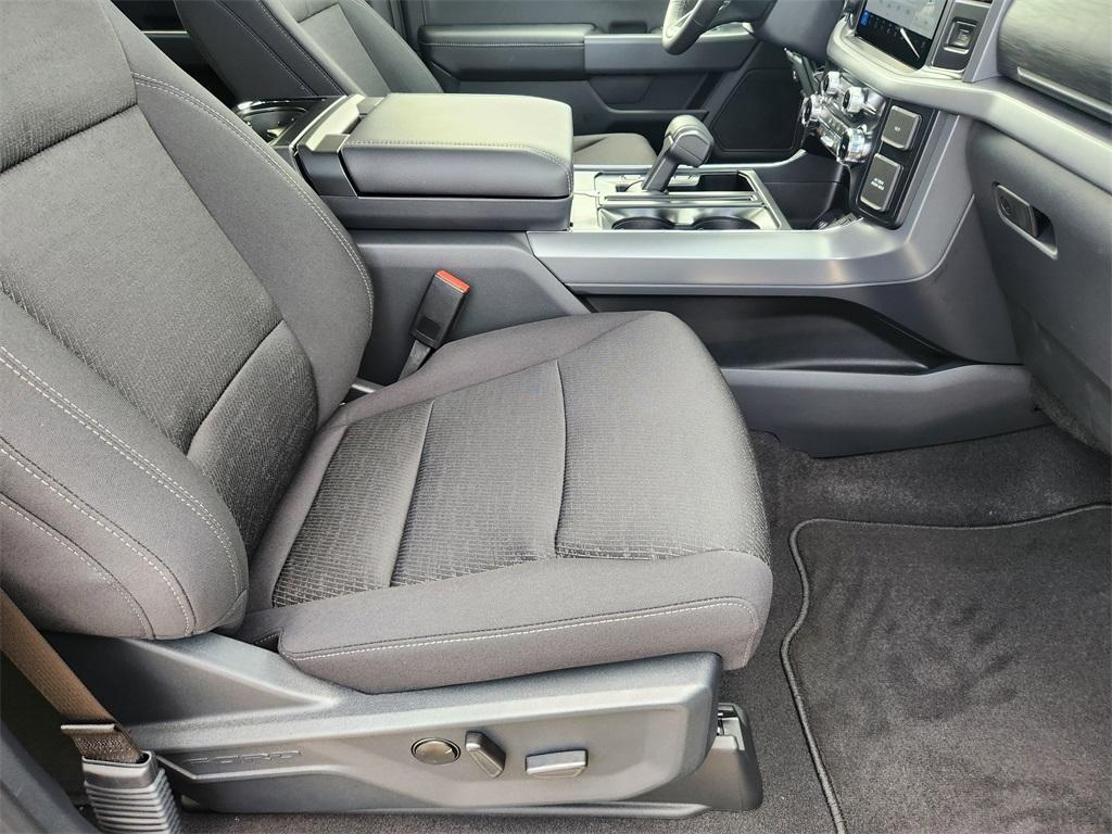 new 2025 Ford F-150 car, priced at $56,227