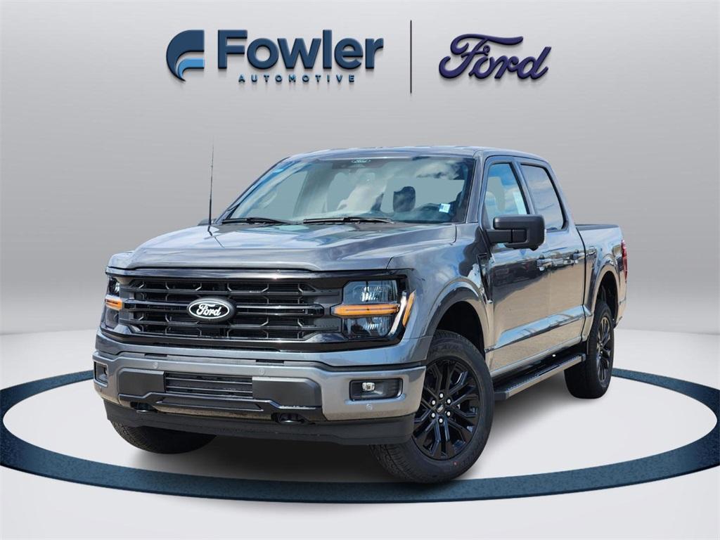 new 2025 Ford F-150 car, priced at $56,227