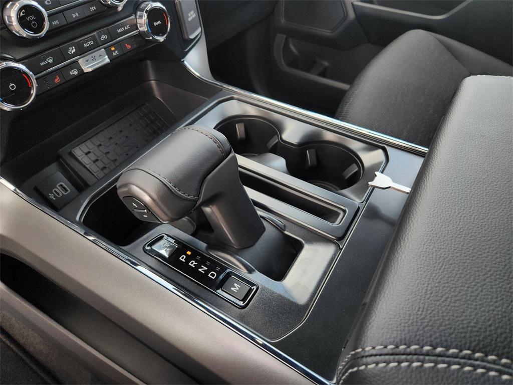 new 2025 Ford F-150 car, priced at $56,227