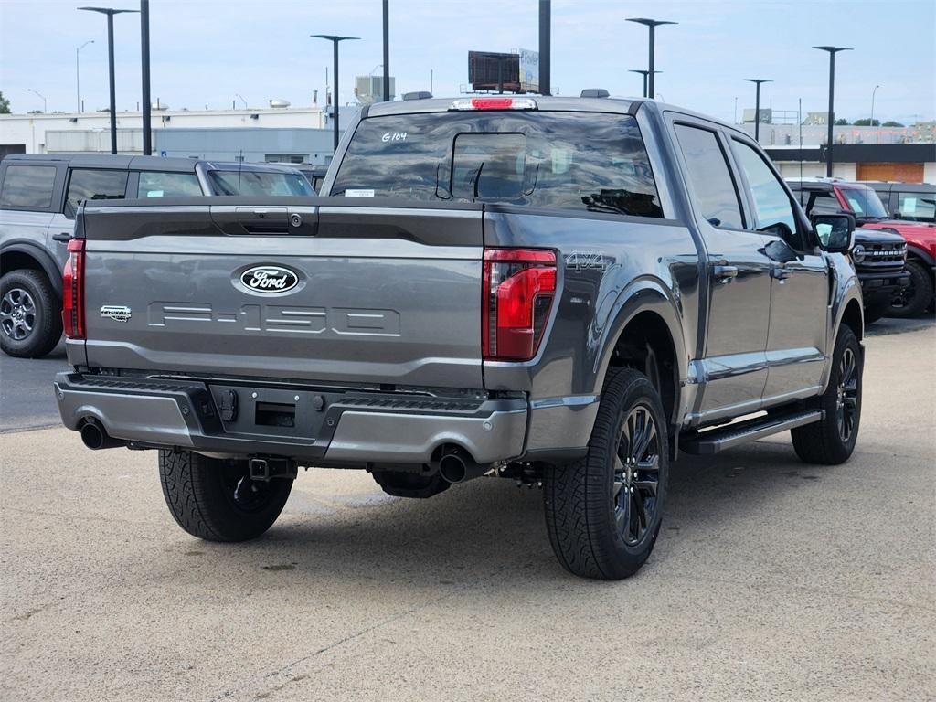 new 2025 Ford F-150 car, priced at $56,227