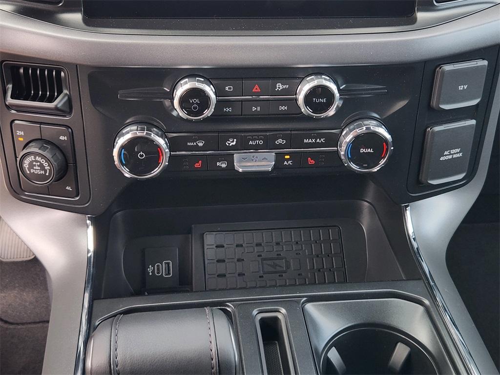 new 2025 Ford F-150 car, priced at $56,227