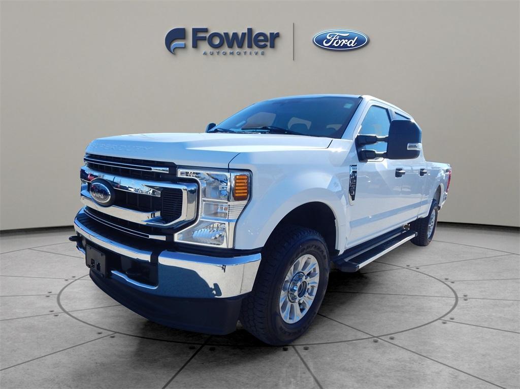 used 2022 Ford F-250 car, priced at $33,997