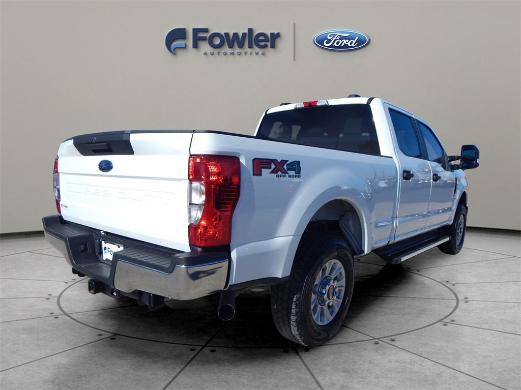 used 2022 Ford F-250 car, priced at $33,997