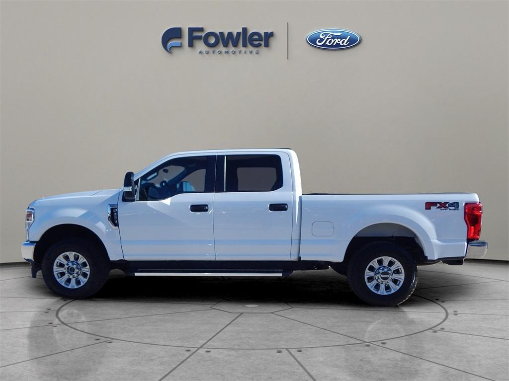 used 2022 Ford F-250 car, priced at $33,997