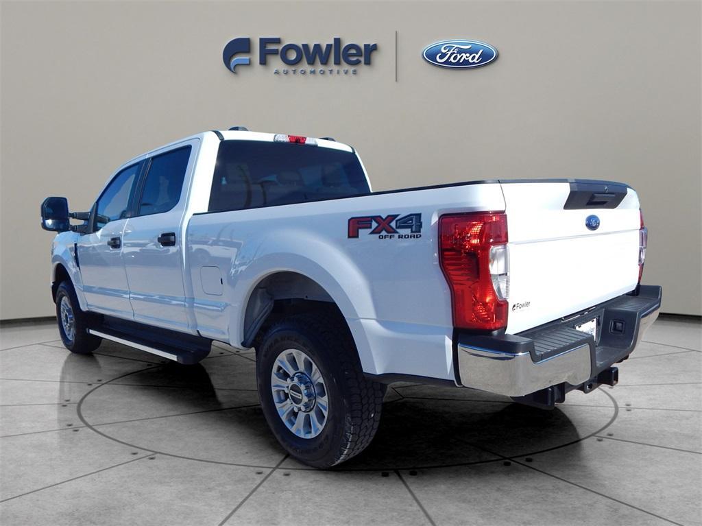 used 2022 Ford F-250 car, priced at $33,997