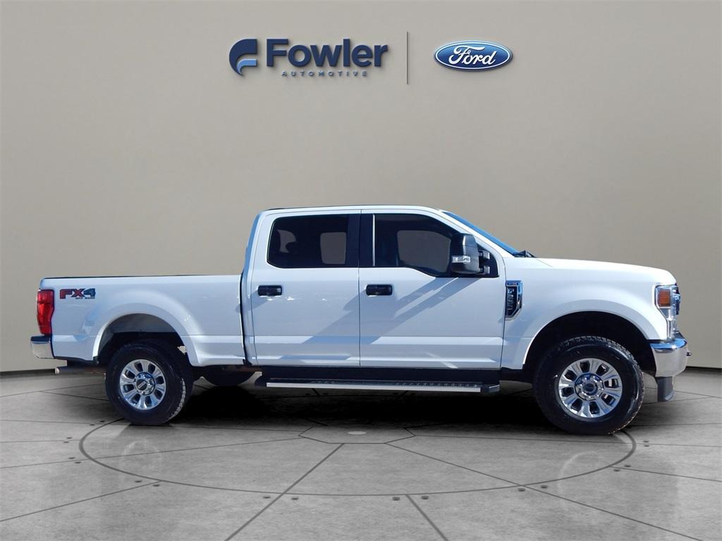 used 2022 Ford F-250 car, priced at $33,997