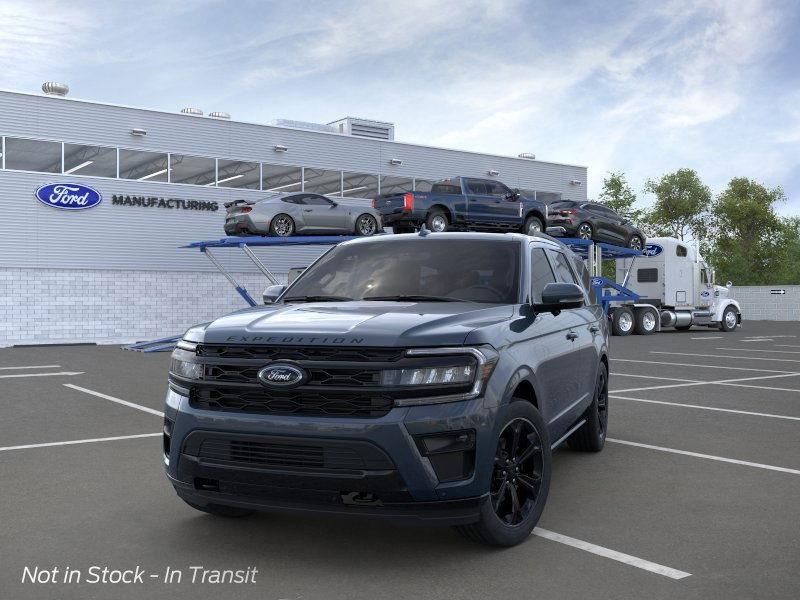 new 2024 Ford Expedition car, priced at $70,365