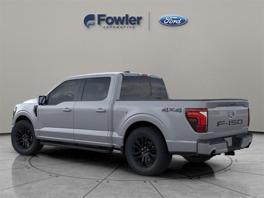 new 2024 Ford F-150 car, priced at $60,822