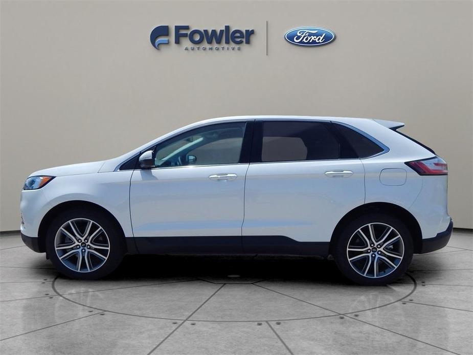 new 2024 Ford Edge car, priced at $40,455