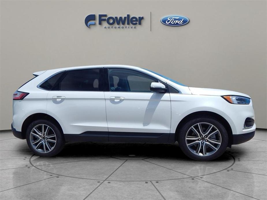 new 2024 Ford Edge car, priced at $40,455