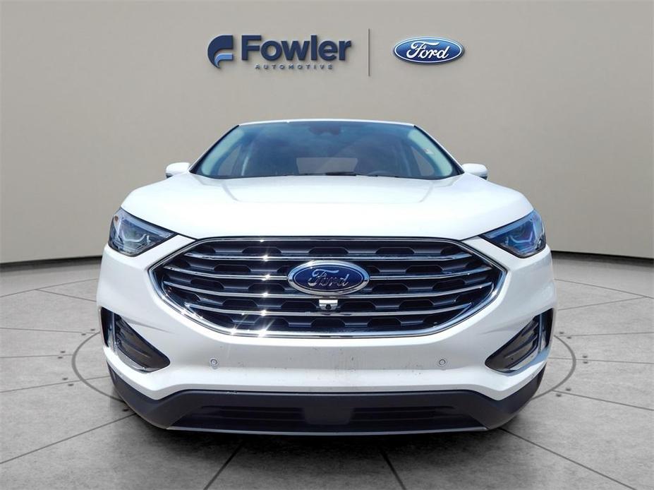 new 2024 Ford Edge car, priced at $40,455