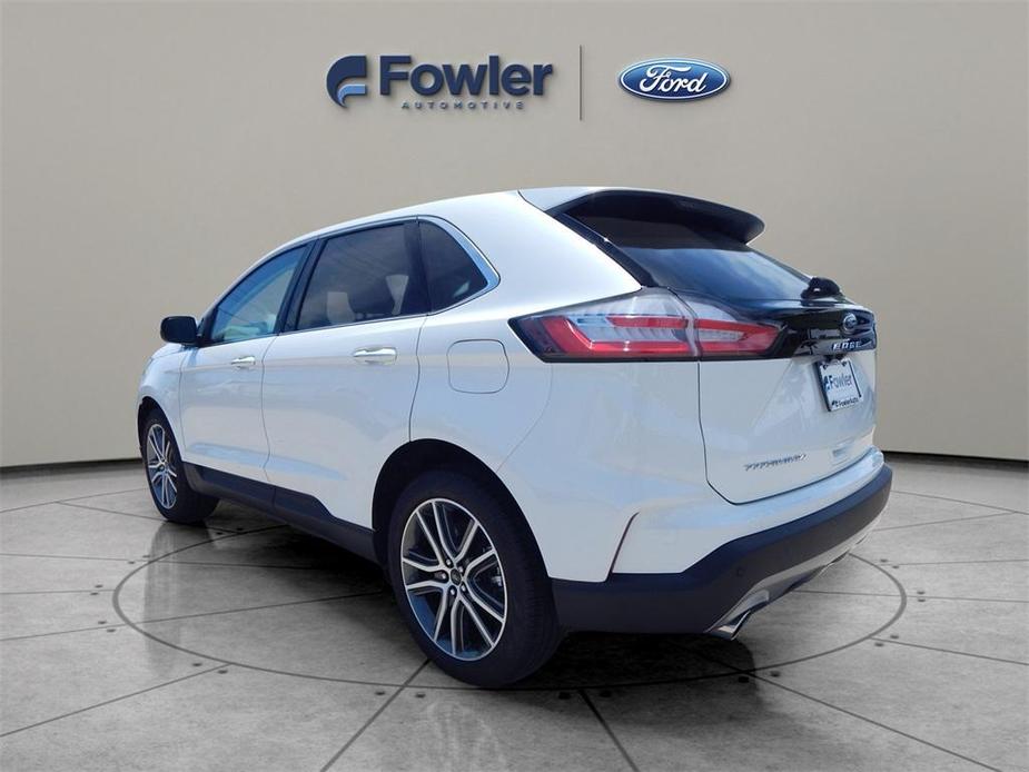 new 2024 Ford Edge car, priced at $40,455