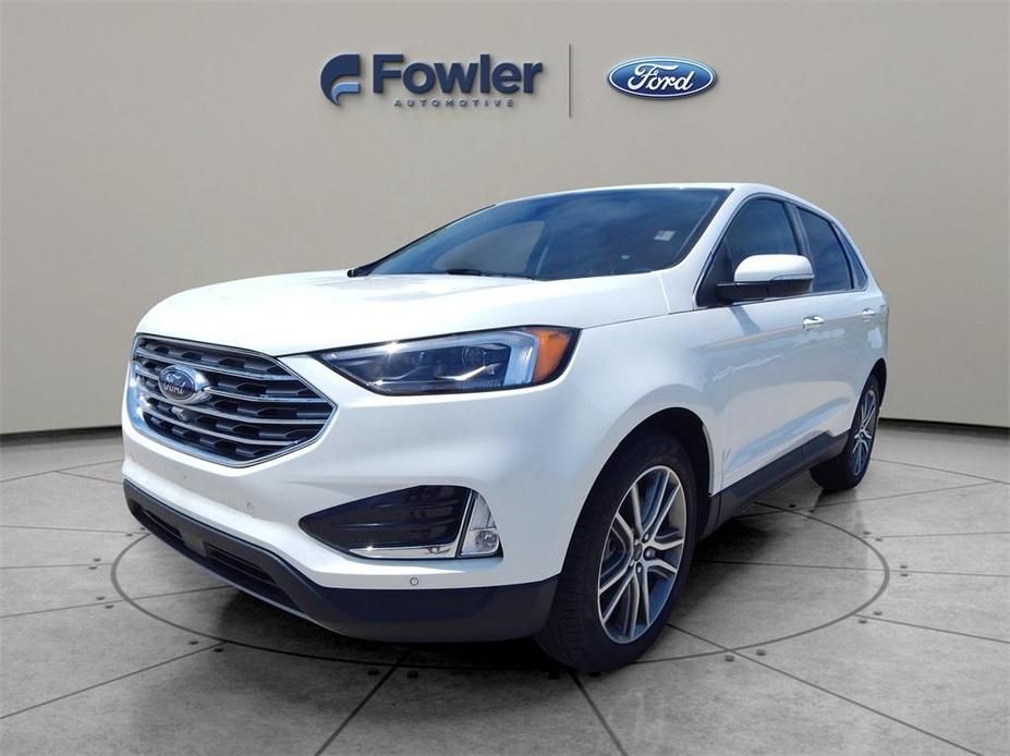 new 2024 Ford Edge car, priced at $40,455