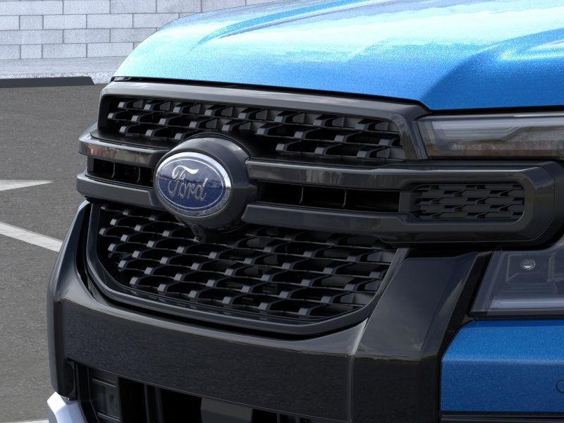 new 2024 Ford Ranger car, priced at $44,340