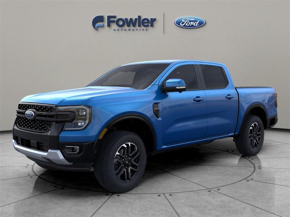 new 2024 Ford Ranger car, priced at $44,040