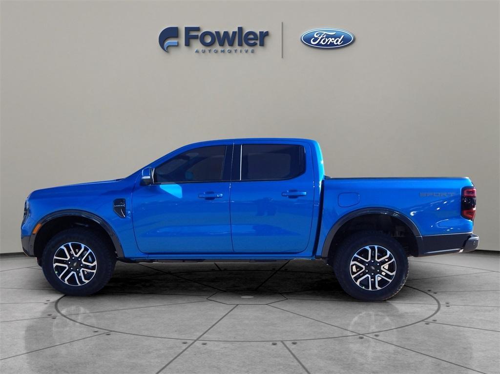 new 2024 Ford Ranger car, priced at $43,340