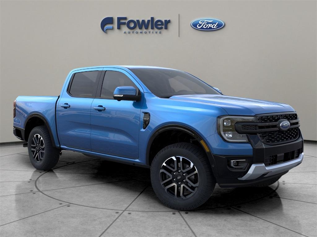 new 2024 Ford Ranger car, priced at $44,340