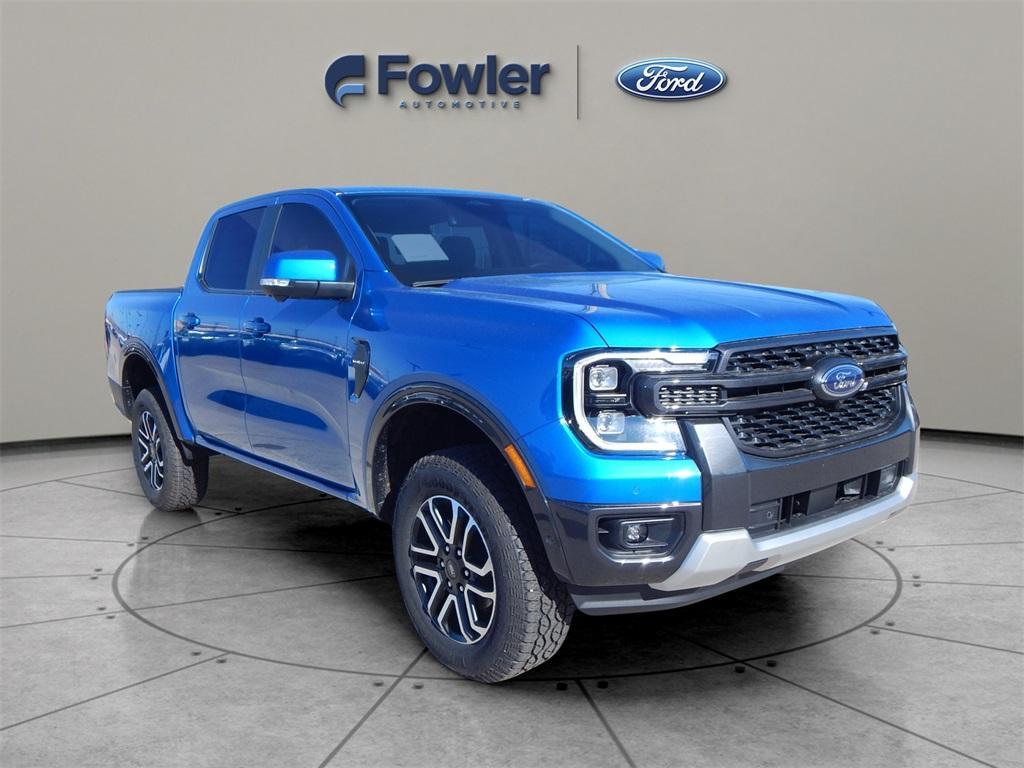 new 2024 Ford Ranger car, priced at $43,340