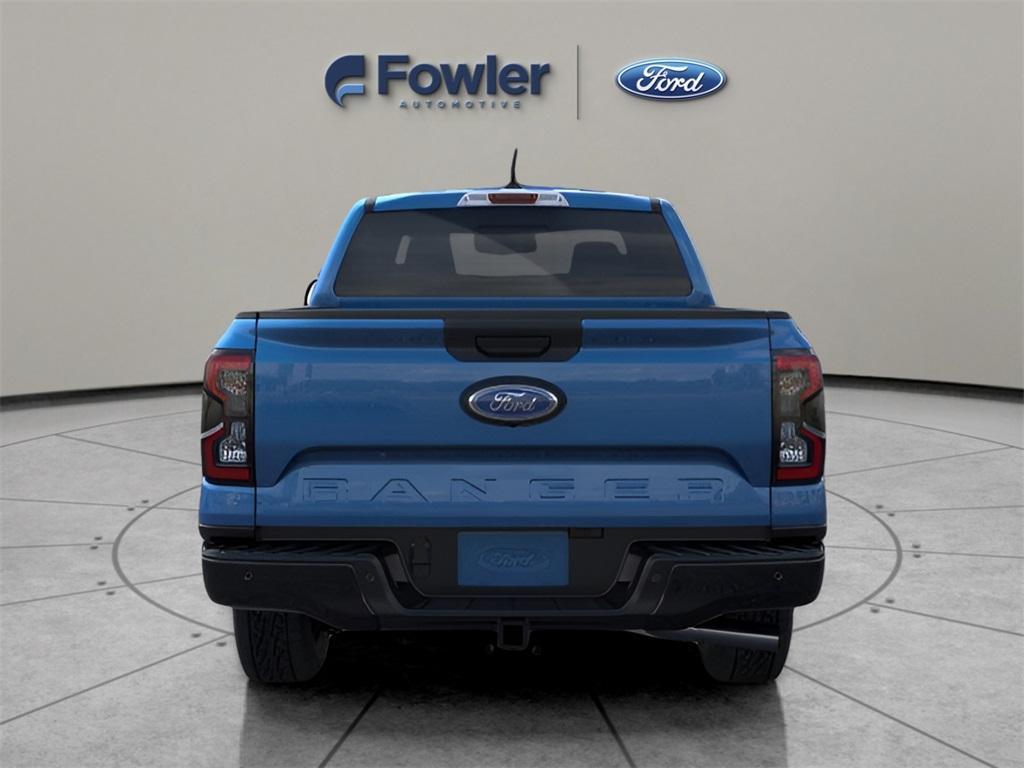 new 2024 Ford Ranger car, priced at $44,340